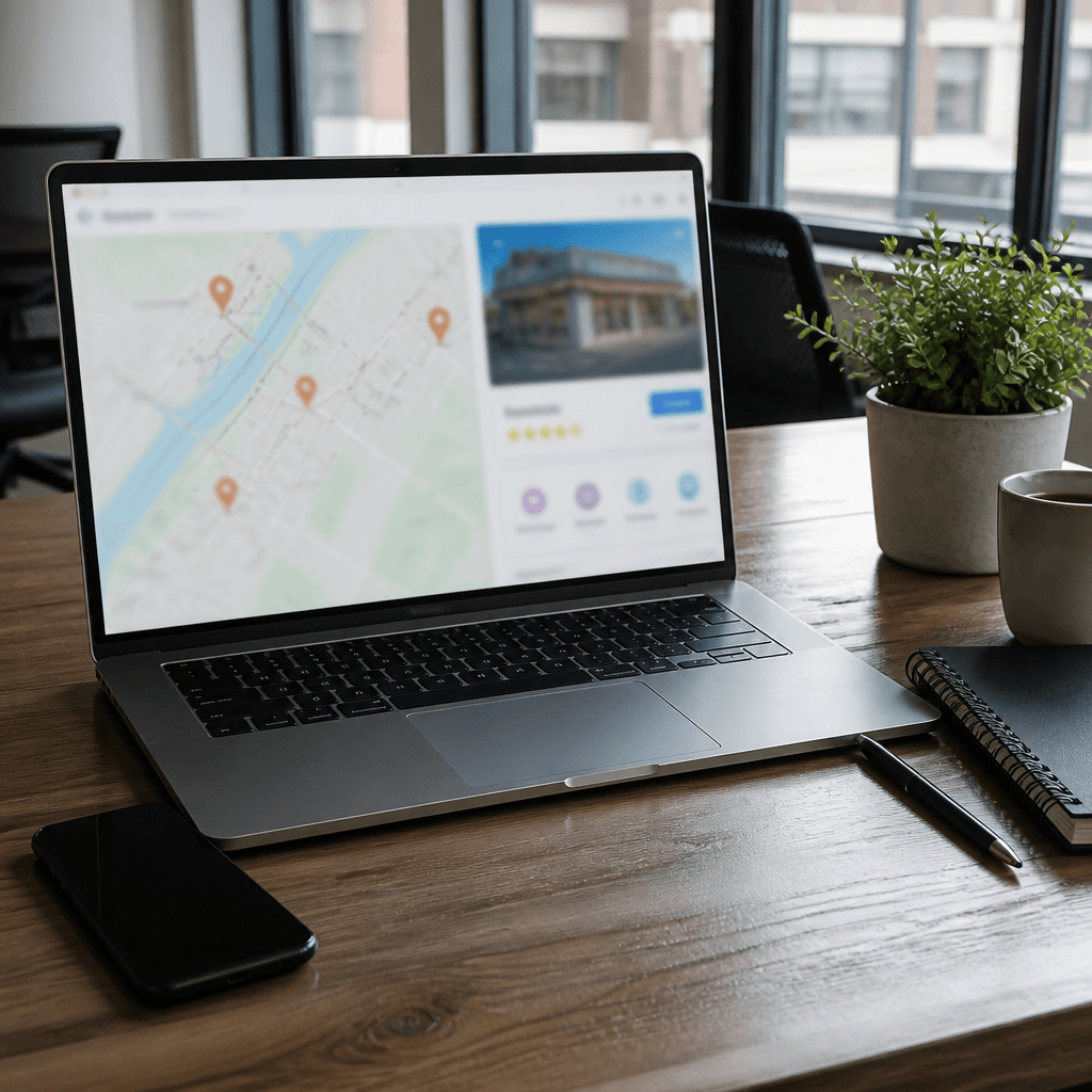 How Local SEO Services Help Your Business Get Found Nearby