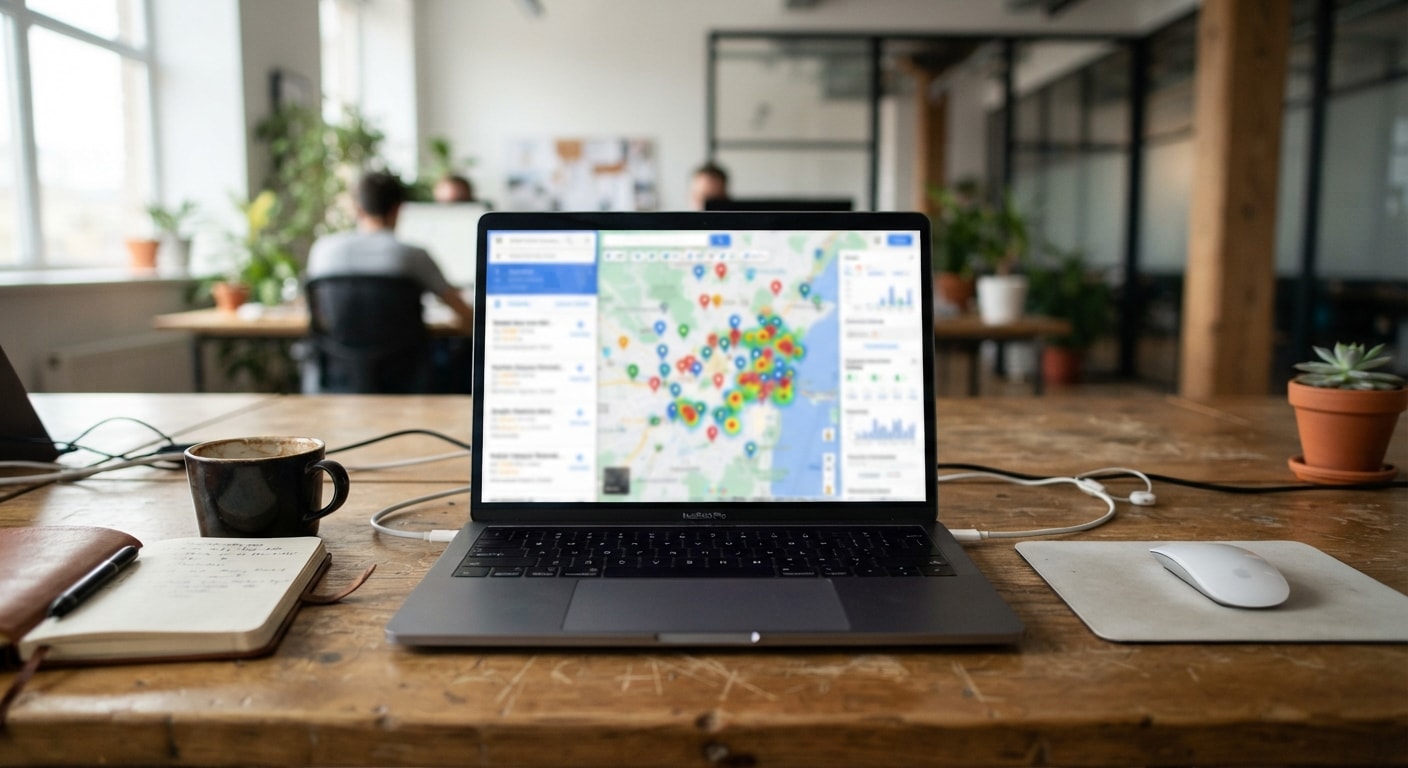 Local Rank Tracking: How to Measure Your Google Maps Visibility