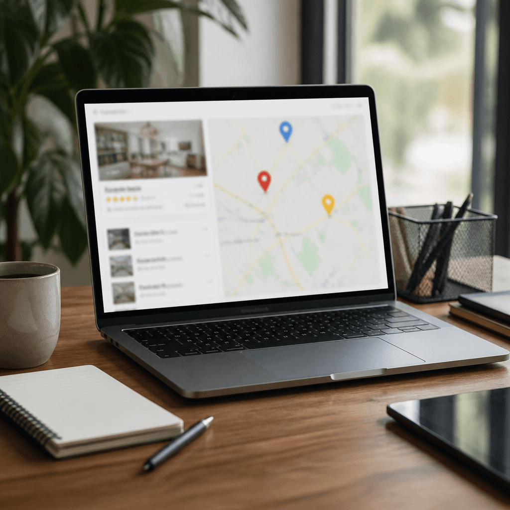 How to Improve Your Google Maps Ranking in the Local Area